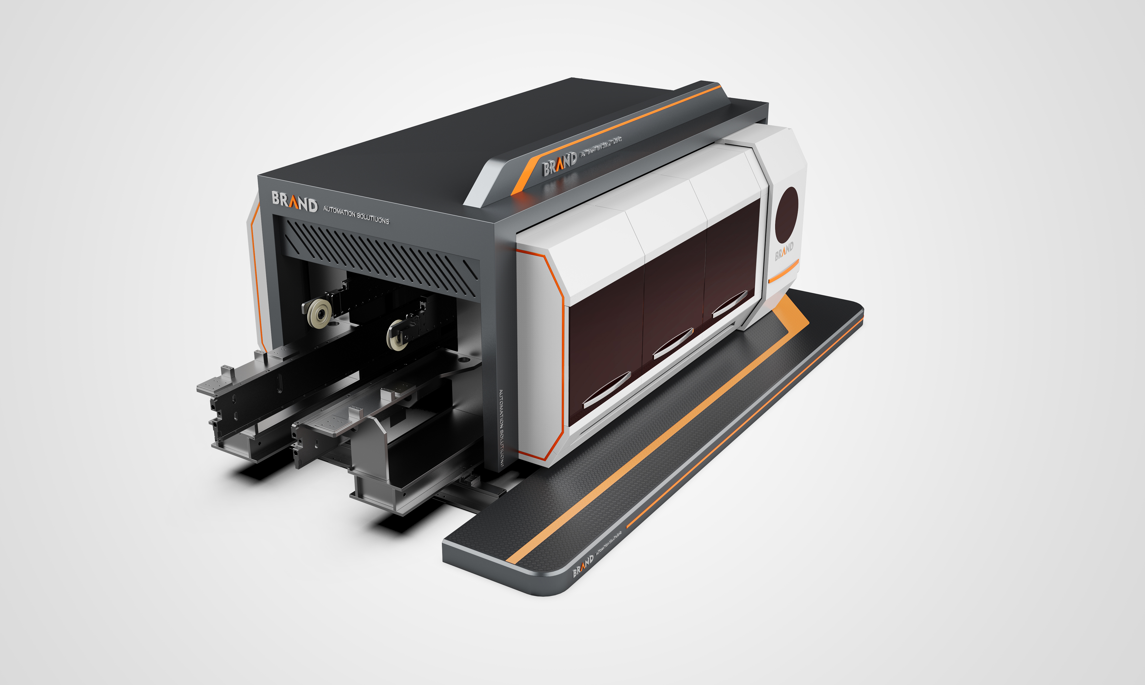 Equipment sheet metal，mechanical equipment，cutting machine，