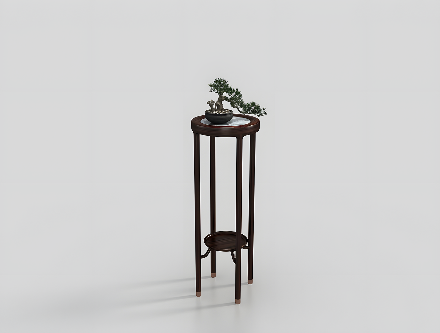 New Chinese style，Solid wood furniture，