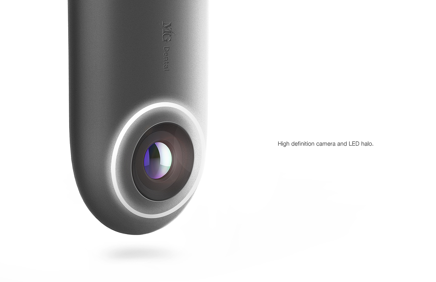 MTG dental camera，product design，