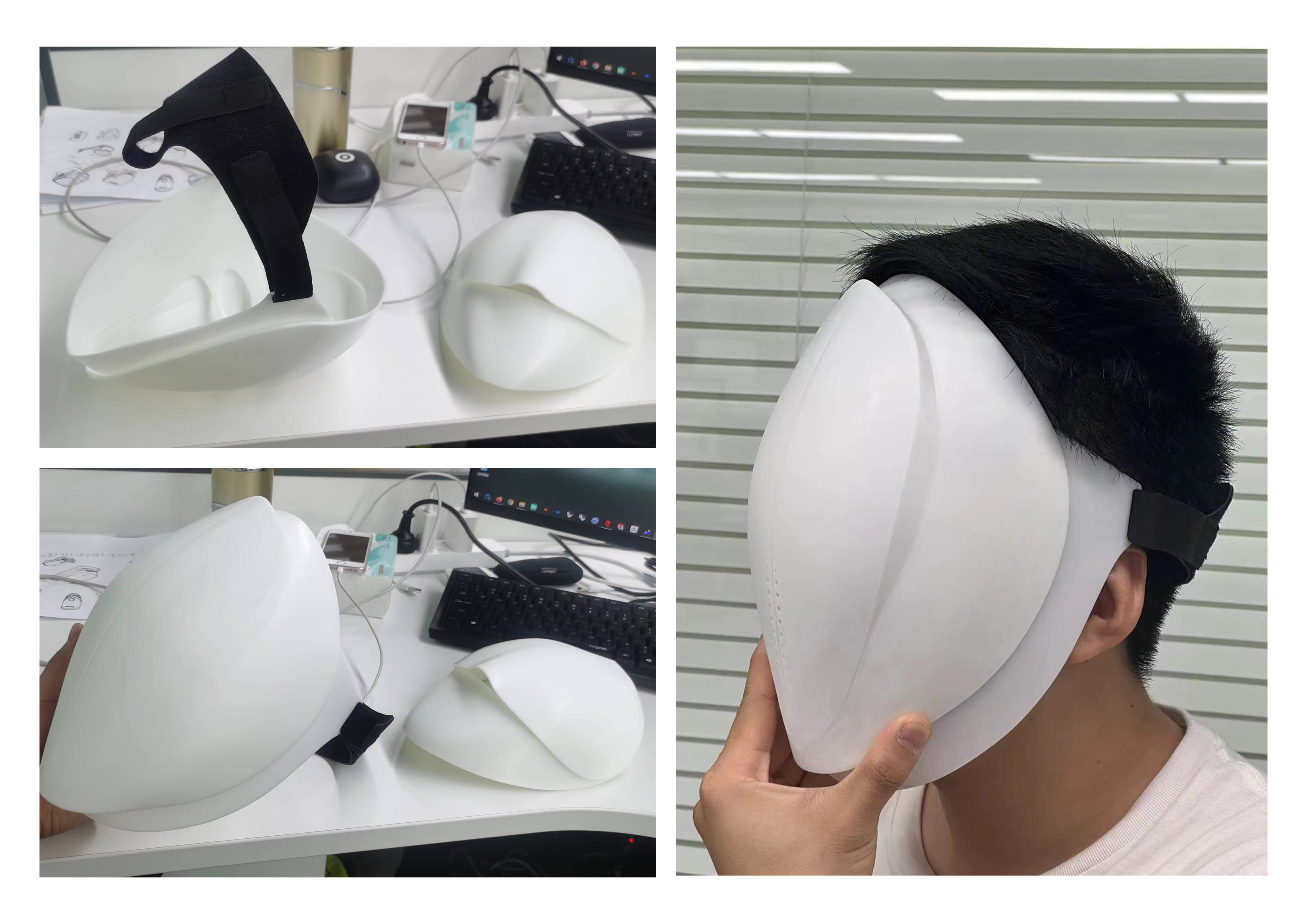 Beauty mask，light therapy mask，Beauty equipment，Cover one's face，Mask，Medical beauty，