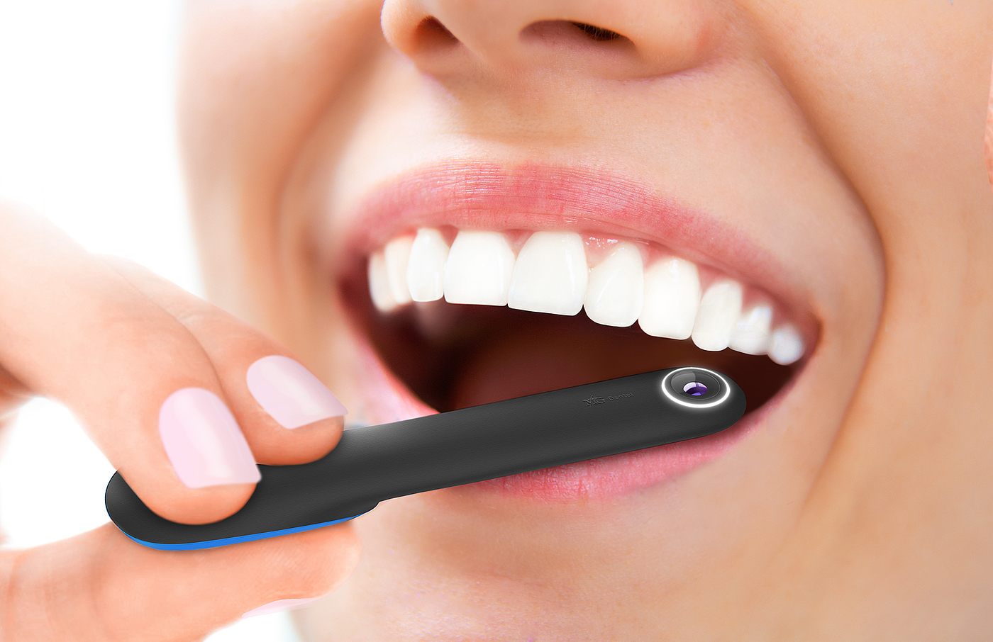 MTG dental camera，product design，