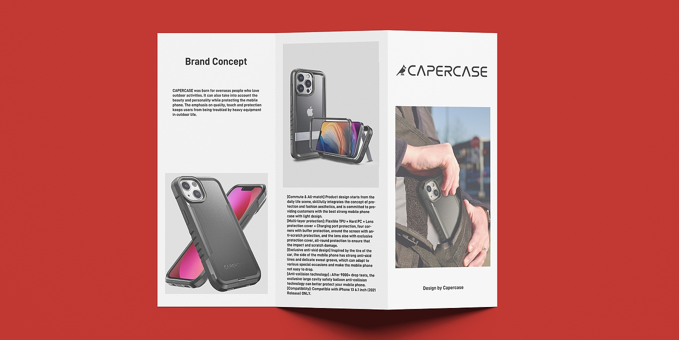 Mobile phone shell，Digital accessories，3C digital，Brand design，product design，Whole case design，logo，