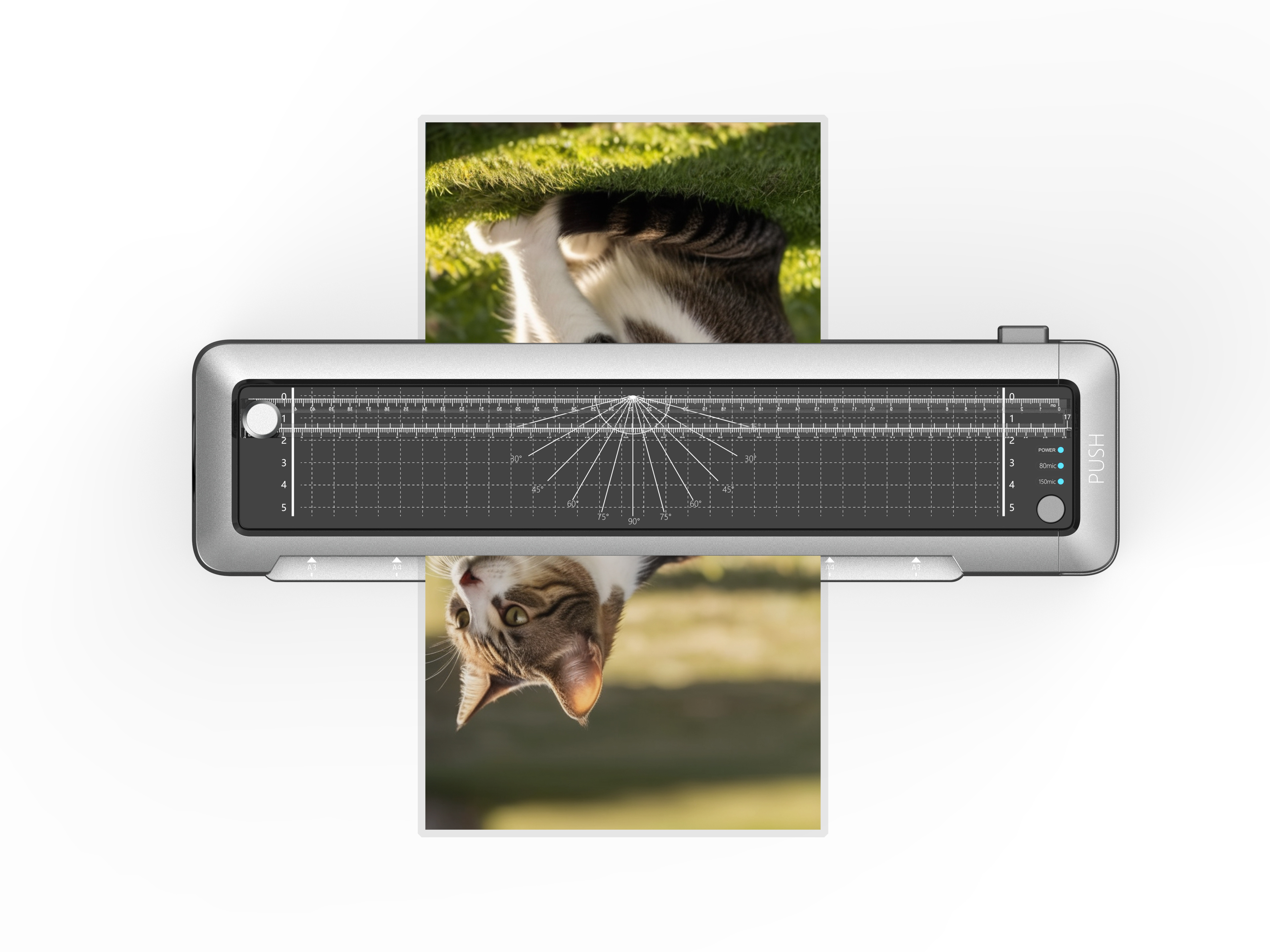 Office stationery, glue machine, plastic machine，