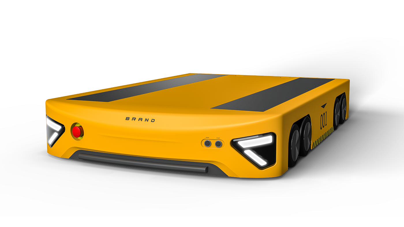 Four-way shuttle，Transport robot，product design，industrial design，Warehousing logistics，