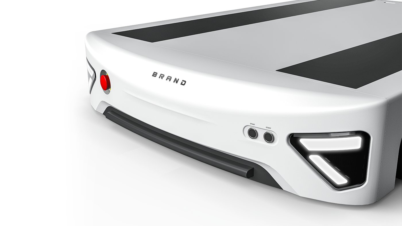 Four-way shuttle，Transport robot，product design，industrial design，Warehousing logistics，