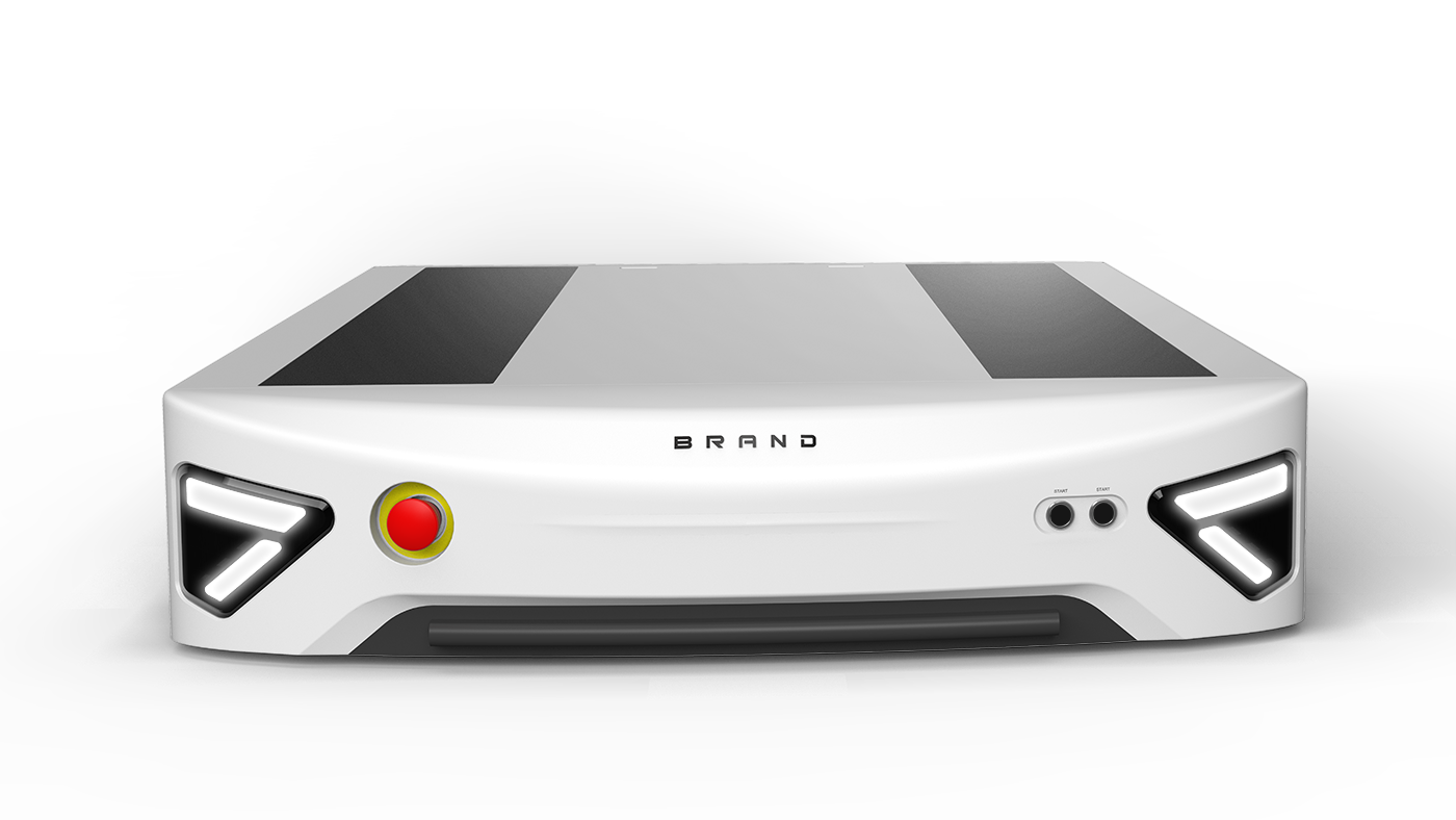 Four-way shuttle，Transport robot，product design，industrial design，Warehousing logistics，