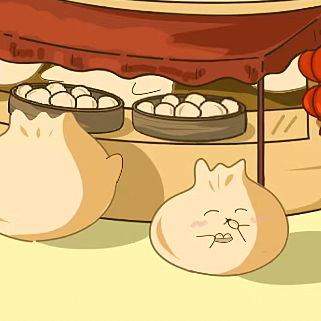 Illustration，Hand drawn，