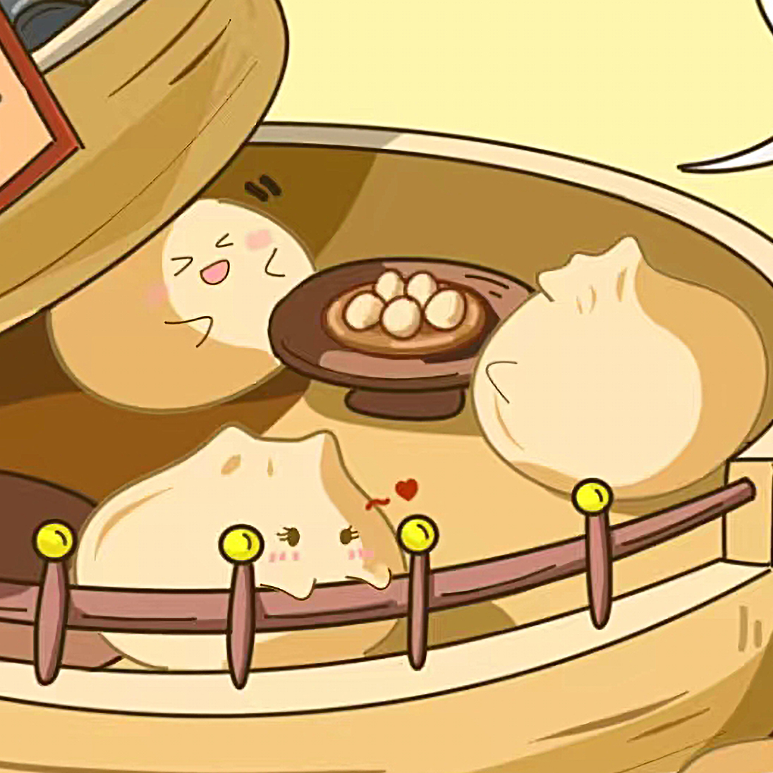 Illustration，Hand drawn，