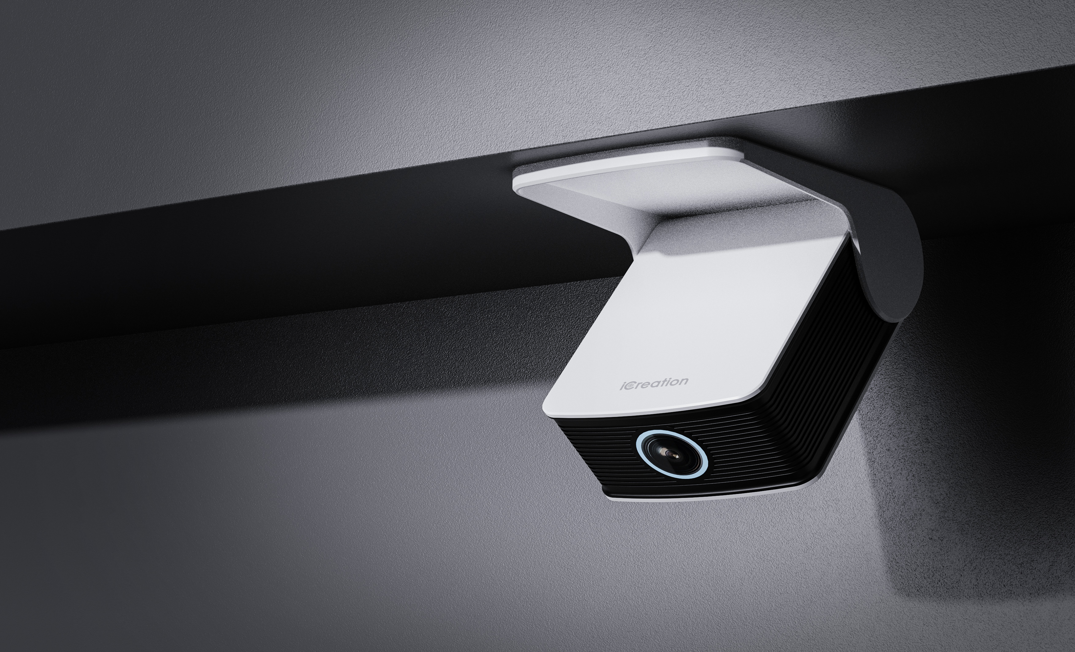 garage，controller，Camera，Multiplayer Sharing，Security，industrial design，