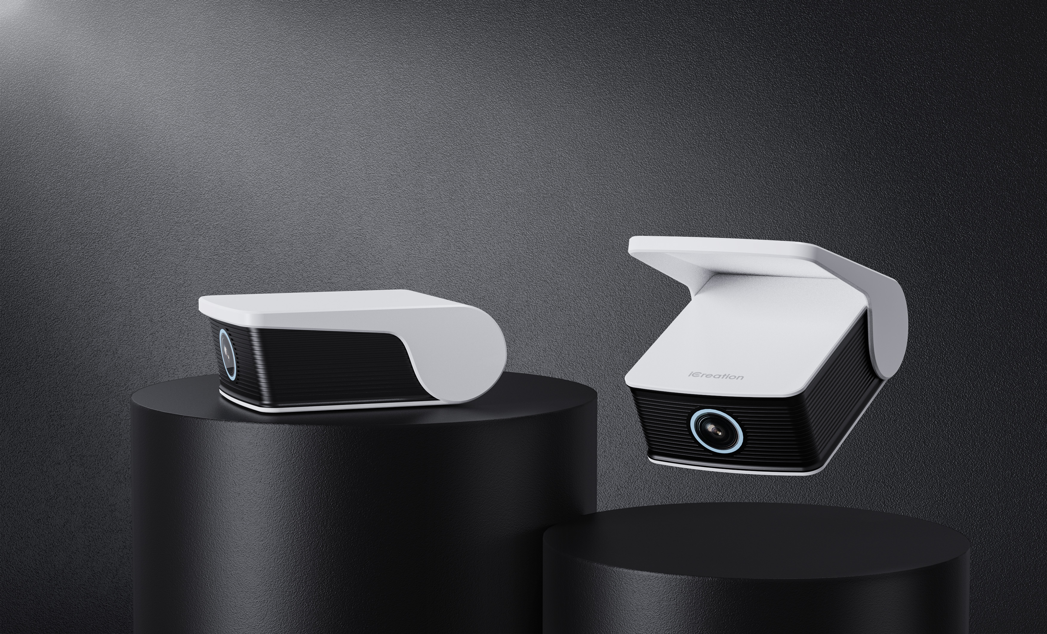 garage，controller，Camera，Multiplayer Sharing，Security，industrial design，