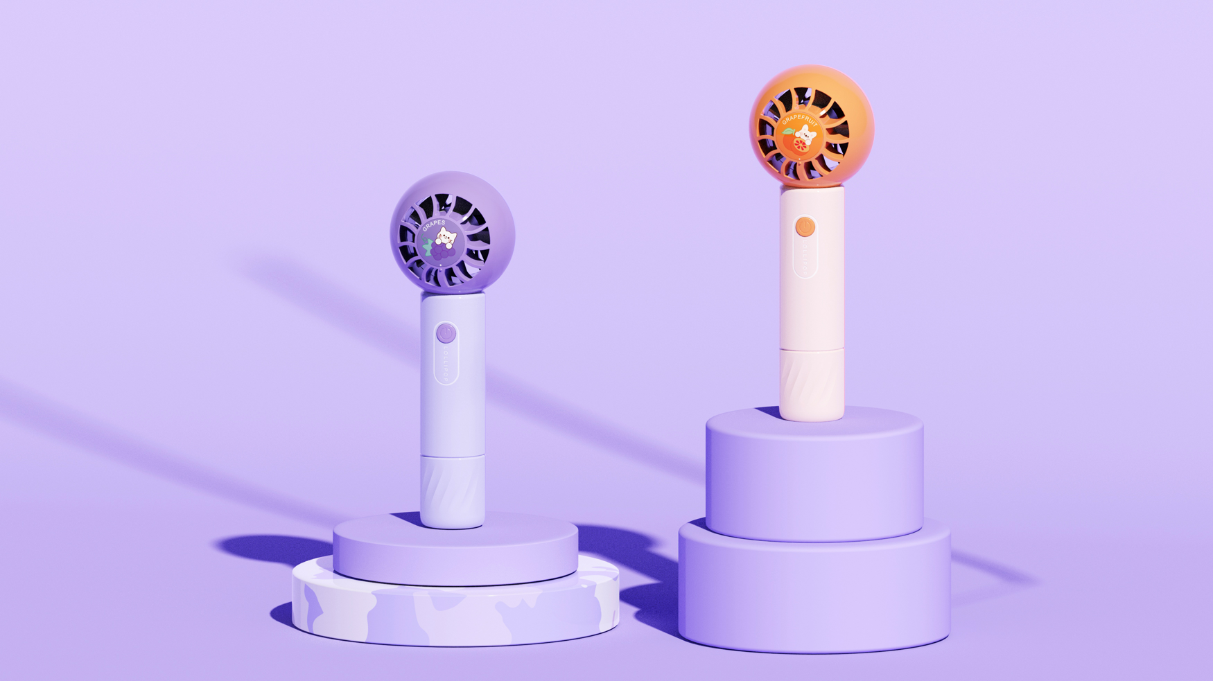 Two season products，Small fan，Original design，