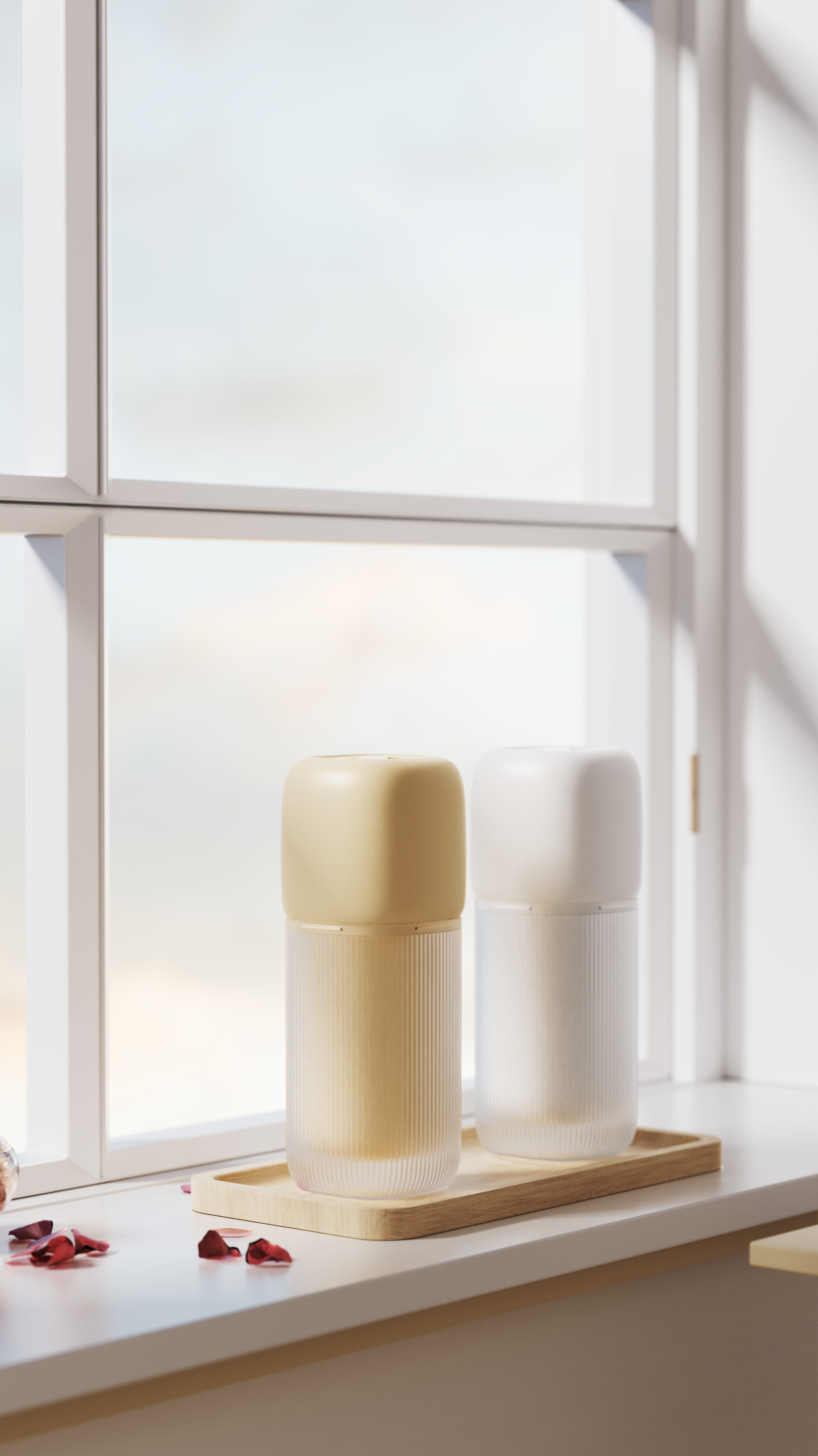 Daily Necessities，Toothbrush cup，