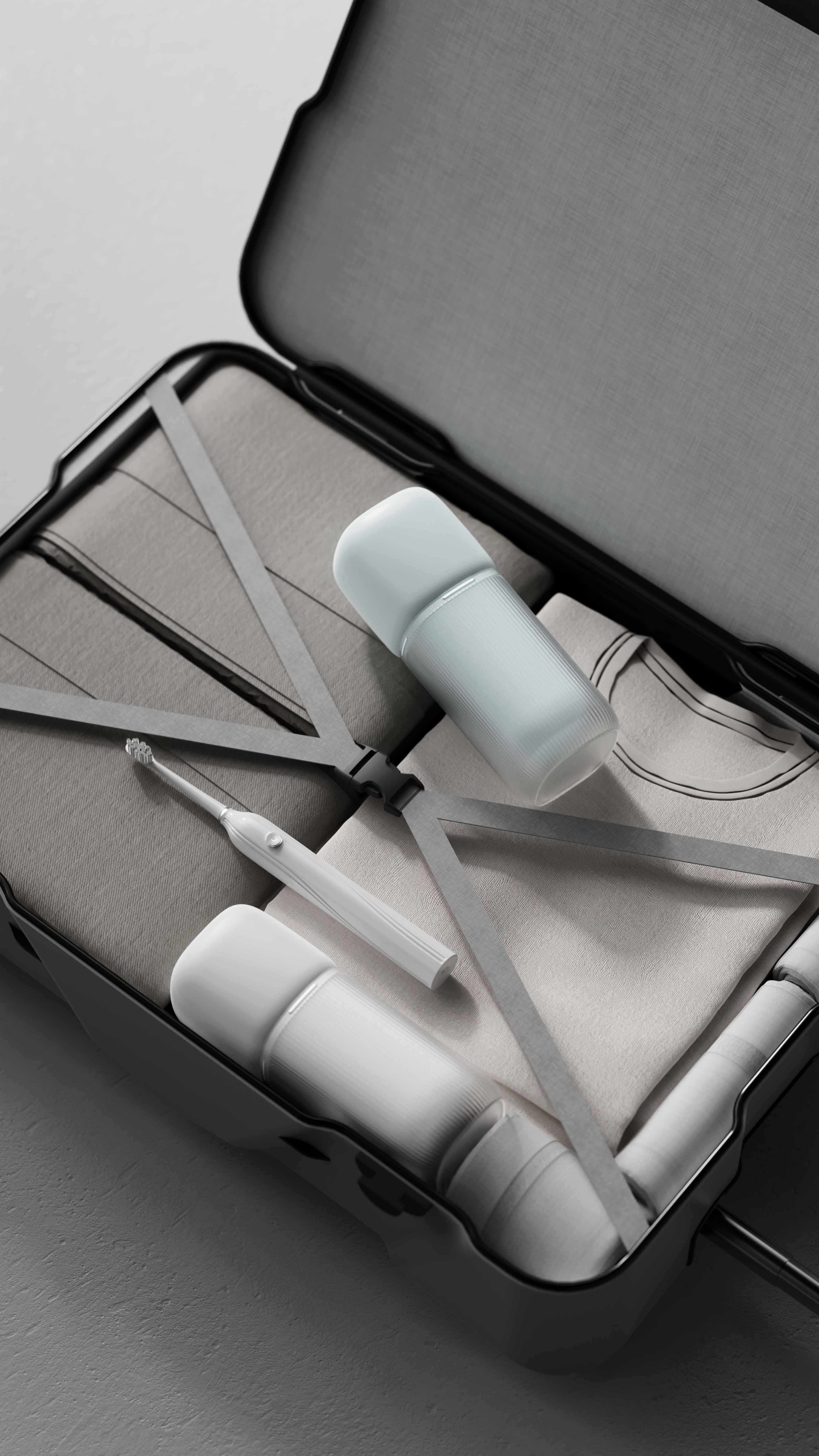 Daily Necessities，Toothbrush cup，