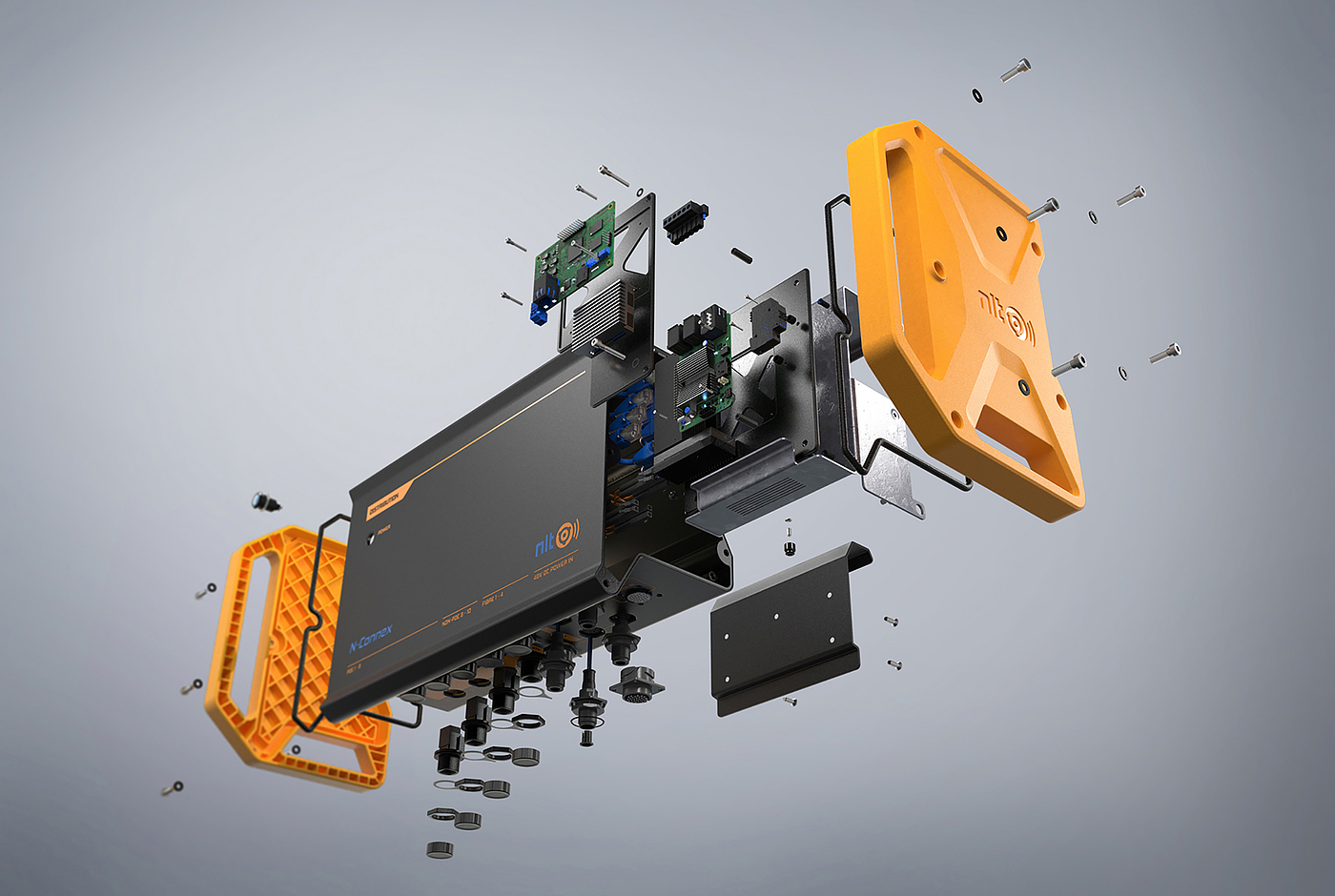 N-two cornells，industrial design，