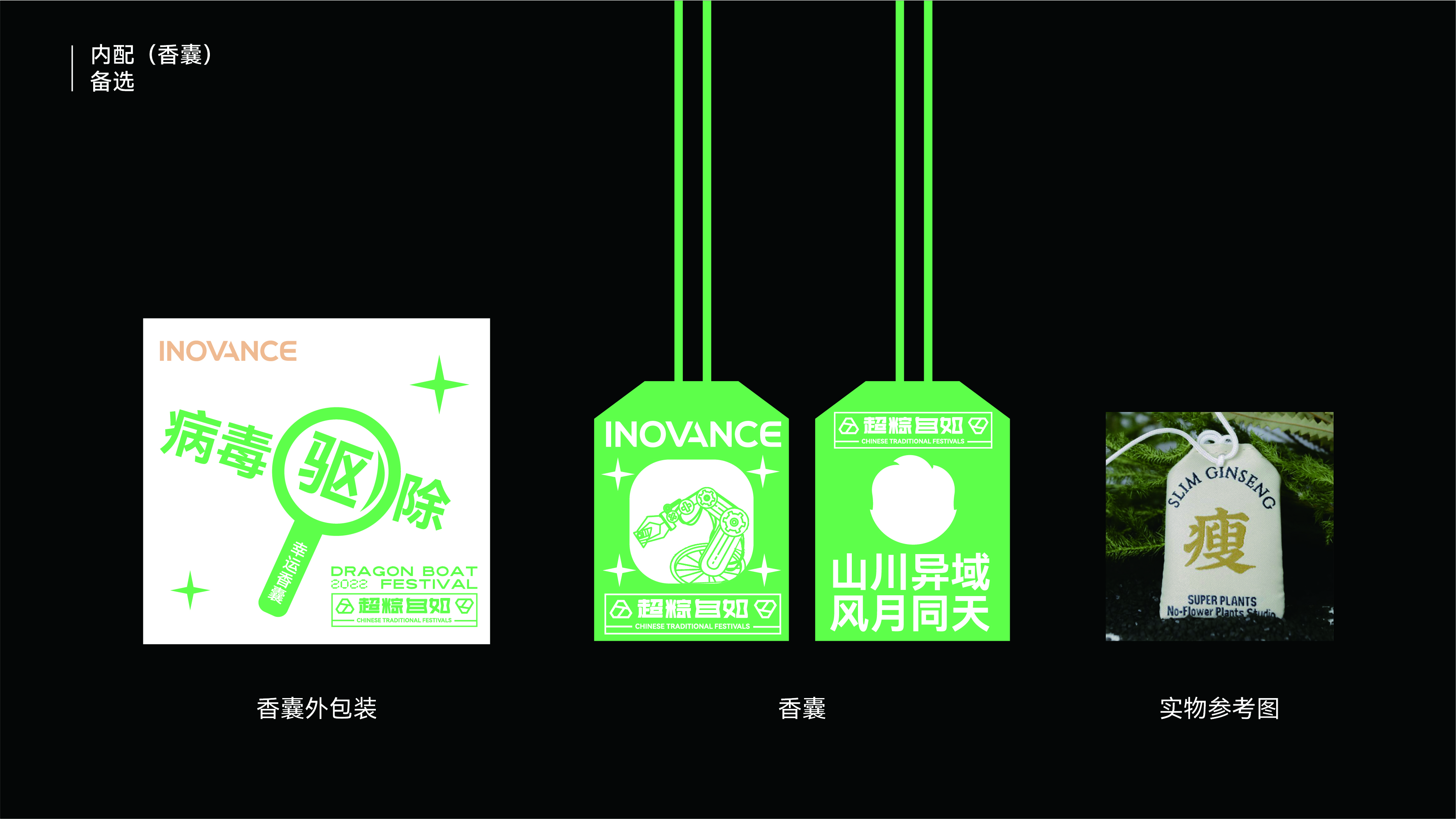 Dragon Boat Festival packaging, original, creative, illustration, plane，