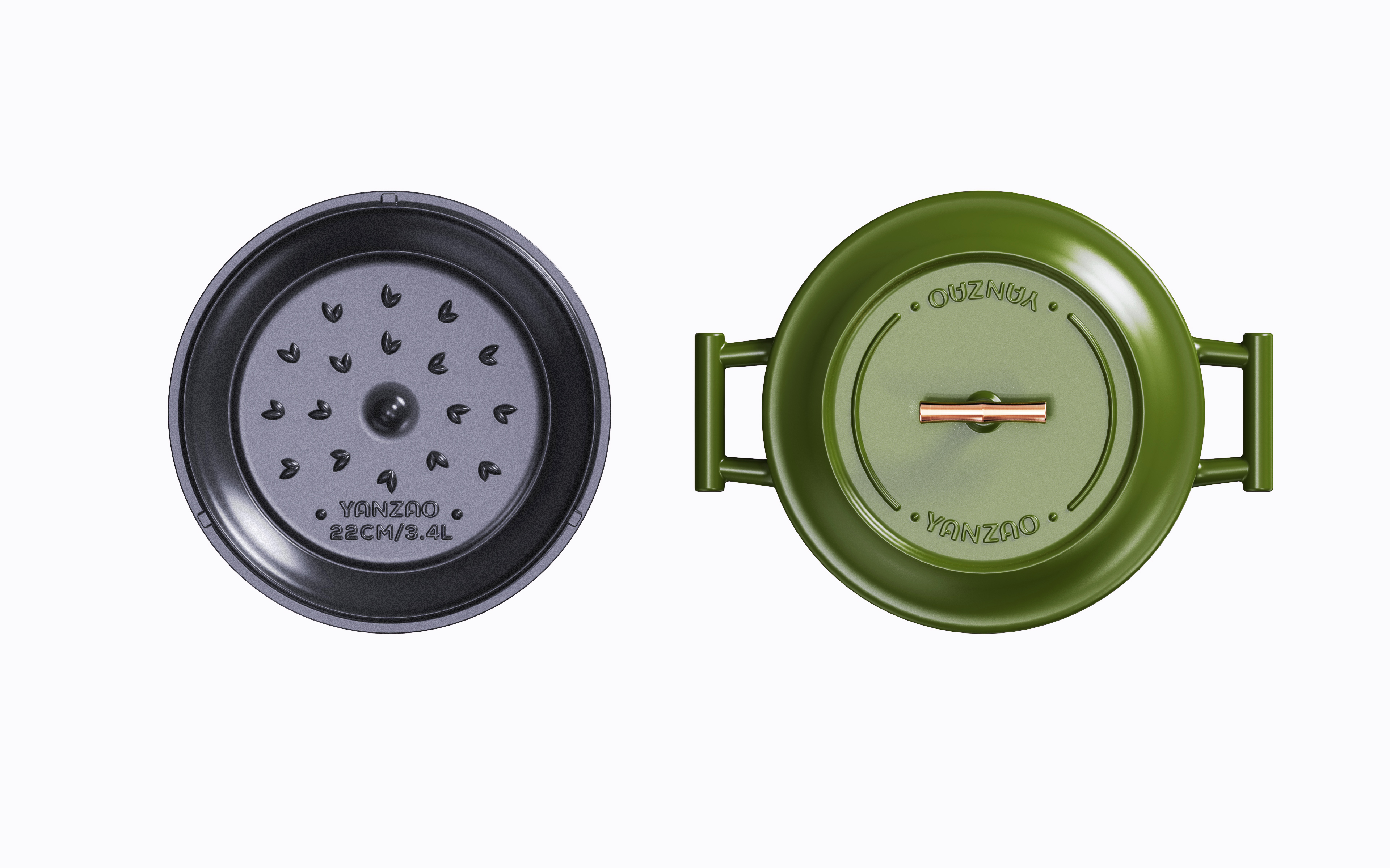 The rising, plum, orchid, bamboo and chrysanthemum, national style, simple atmosphere, gift giving，