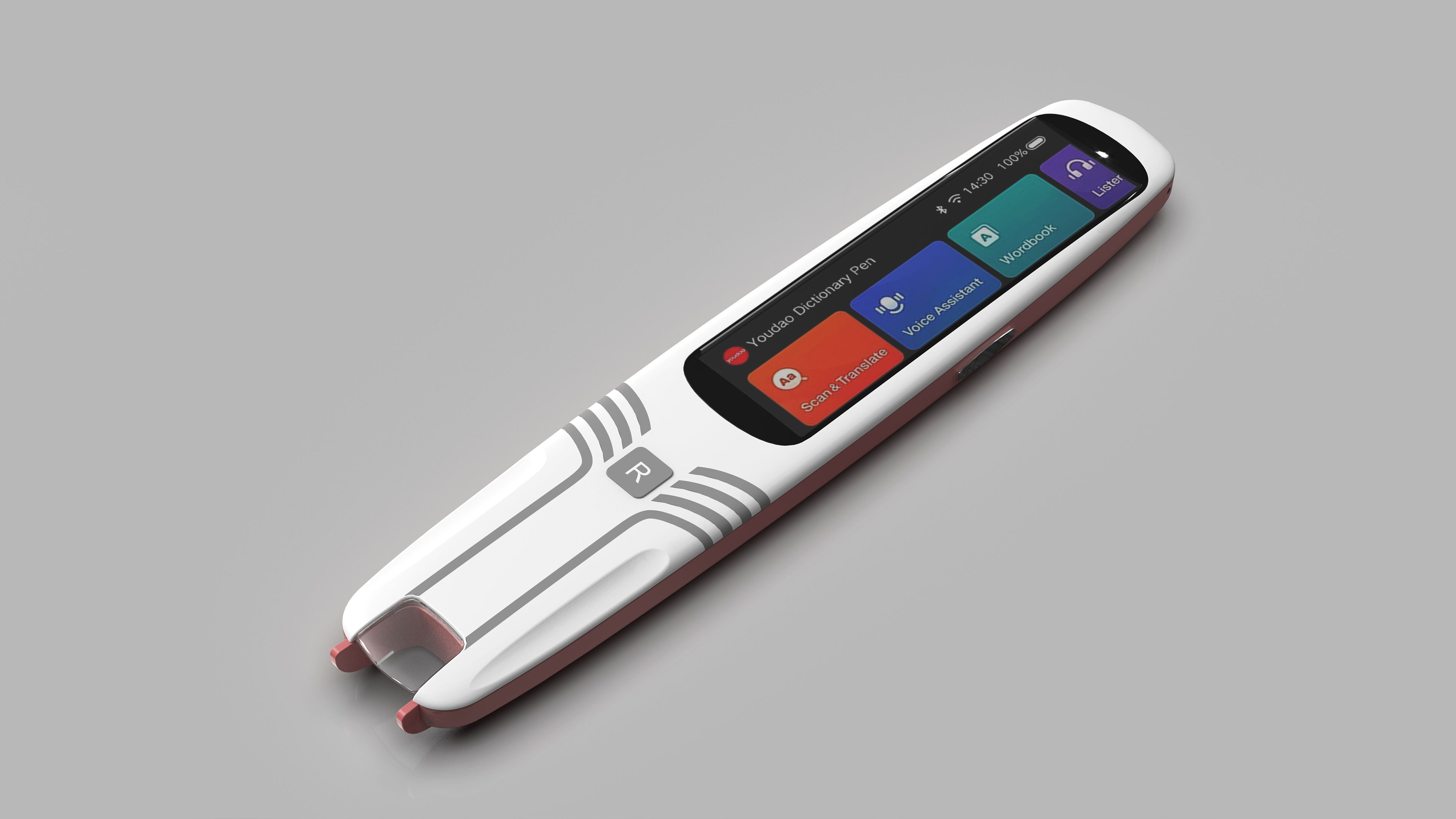 Scanning pen，Point reading pen，