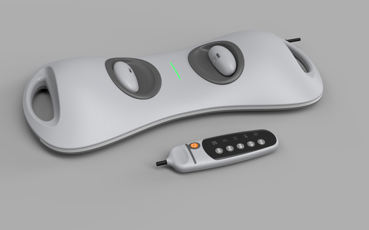 Waist massage，Lumbar products，Waist massager，Intelligent massage instrument，