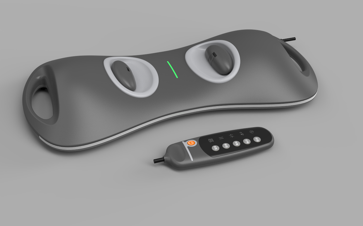 Waist massage，Lumbar products，Waist massager，Intelligent massage instrument，