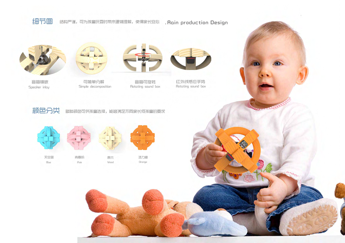 Children's Toys，traditional culture，Guofeng Toy，Traditional Toys，Intelligent toy，Audio toys，