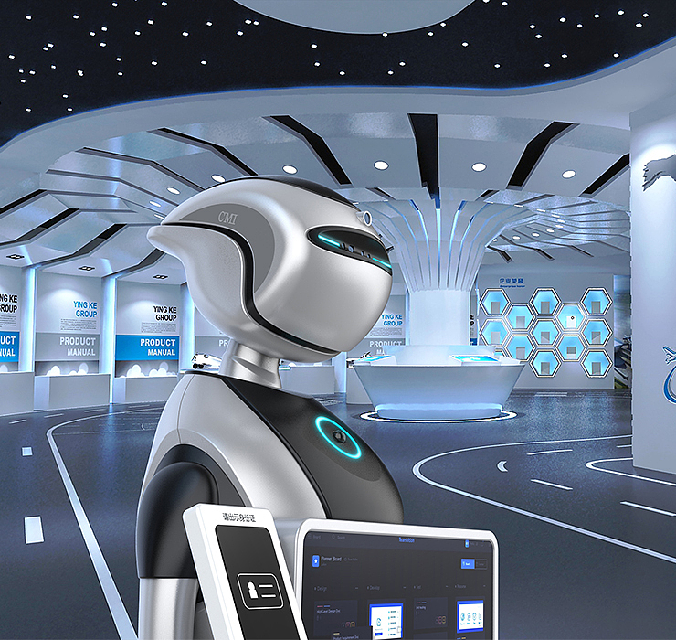 industrial design，product design，intelligence，robot，innovate，originality，