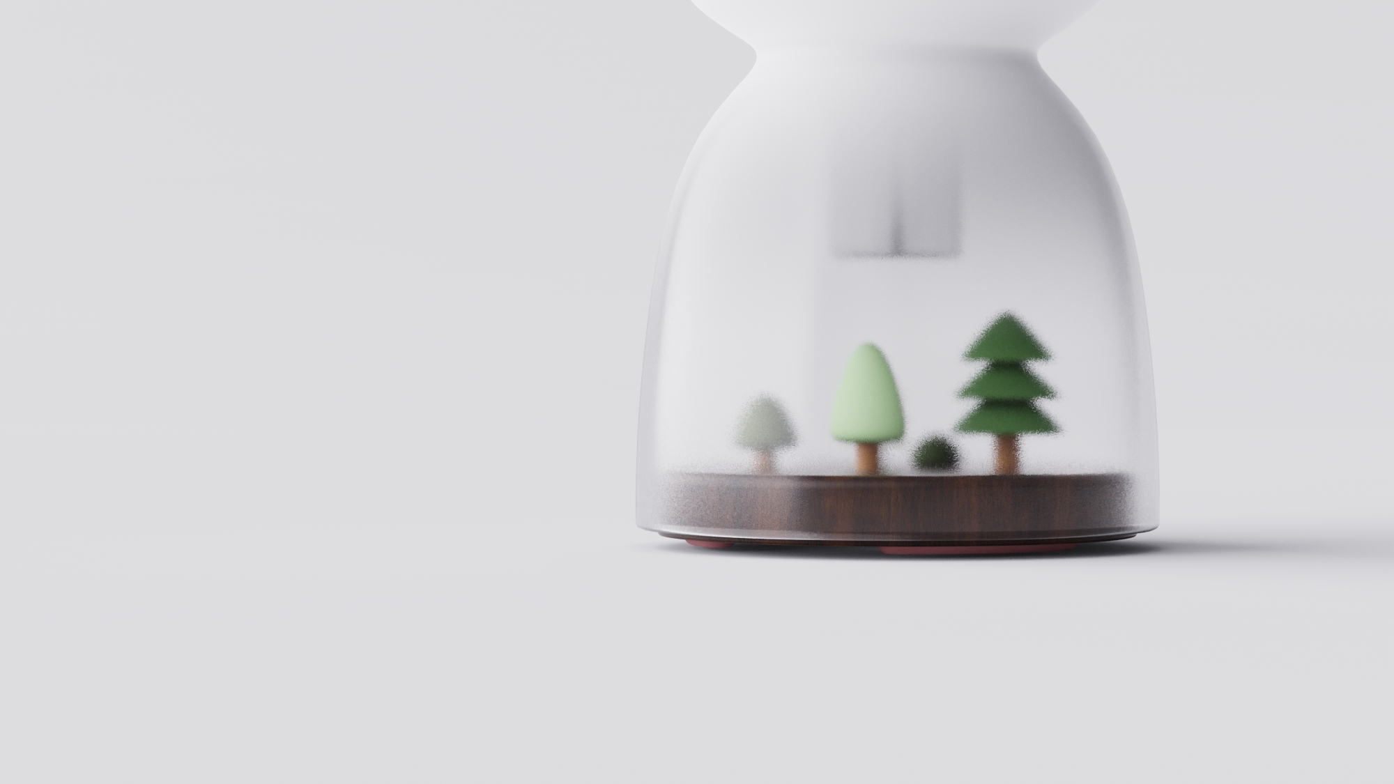 Aromatherapy, diffuser, white，