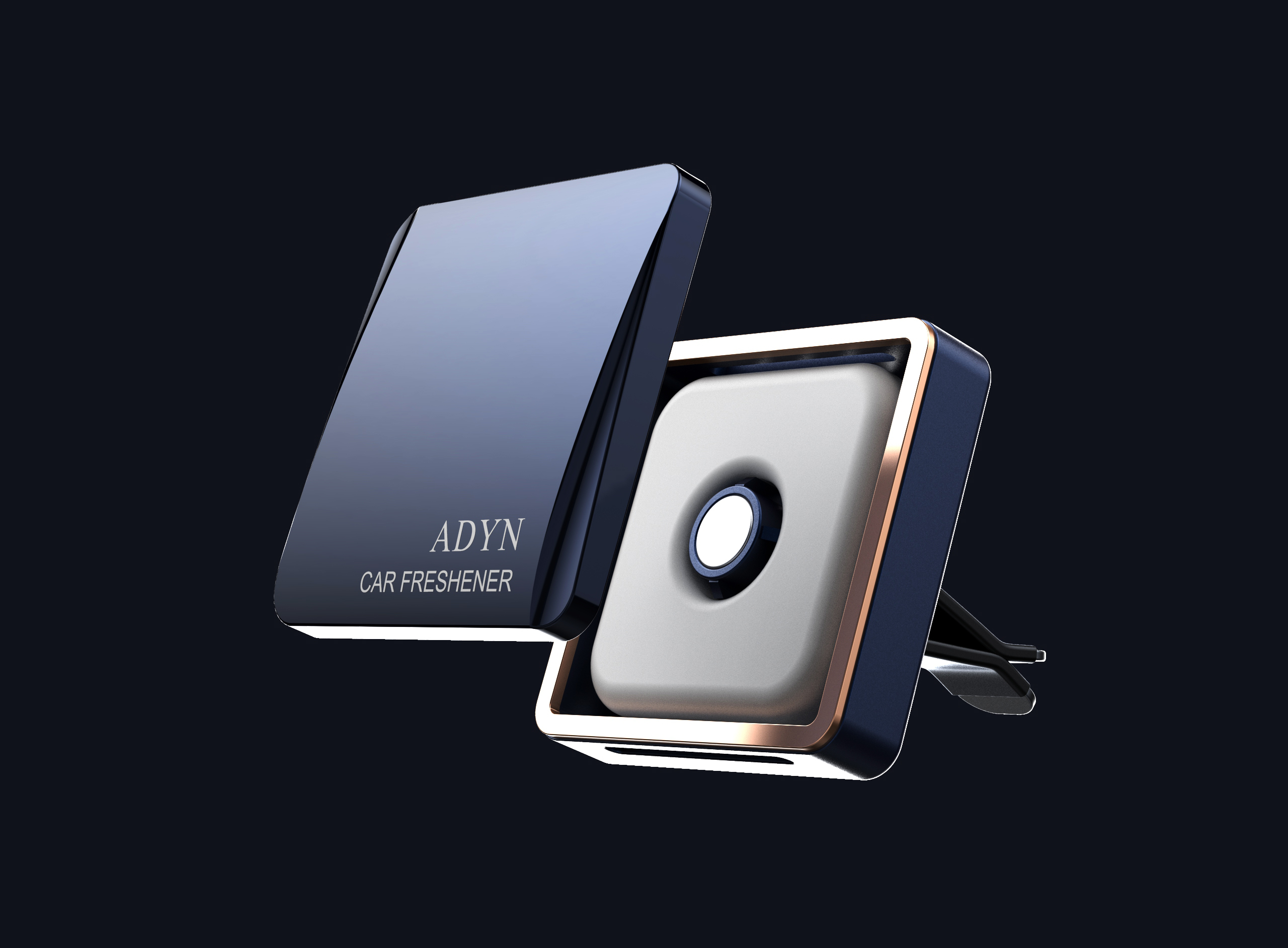 Aromatherapy，vehicle，