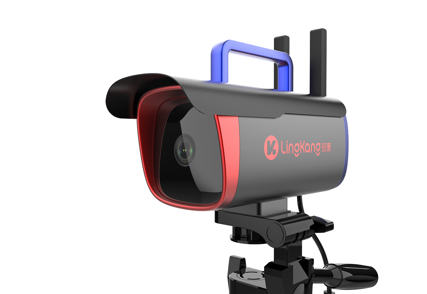 camera，Sports smart camera，Limb recognition camera，AI camera，