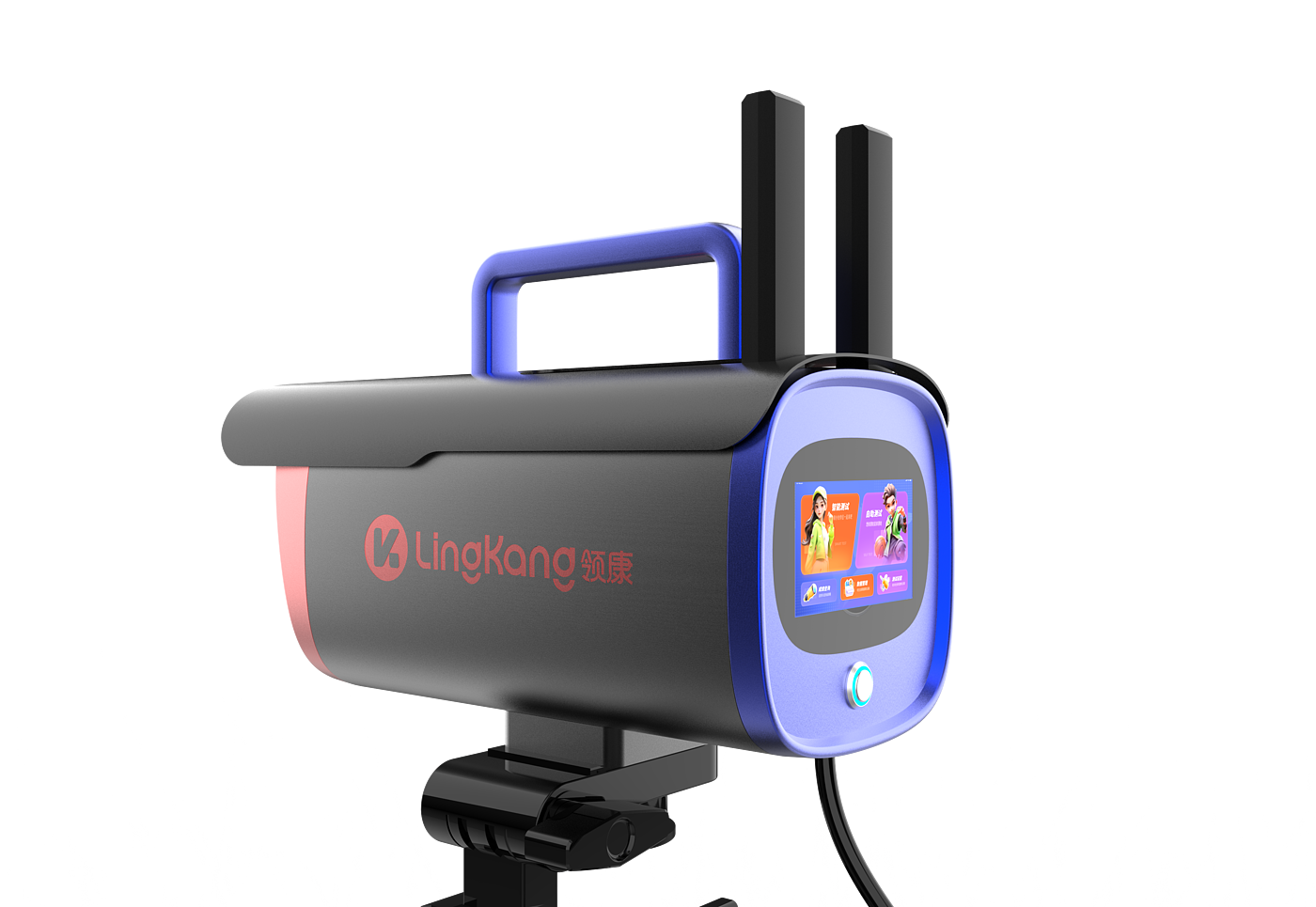 camera，Sports smart camera，Limb recognition camera，AI camera，