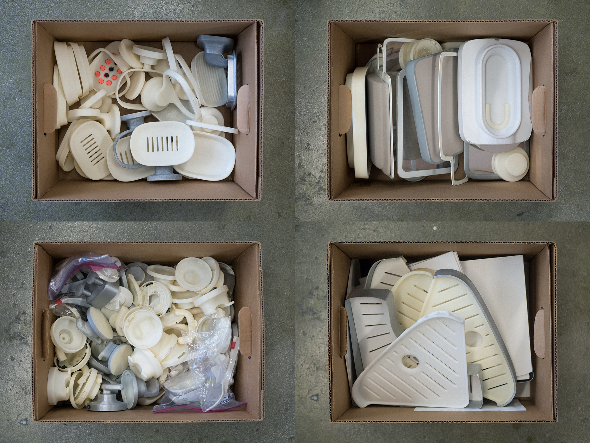 Chrome bathtub Kit，product design，adsorbent，