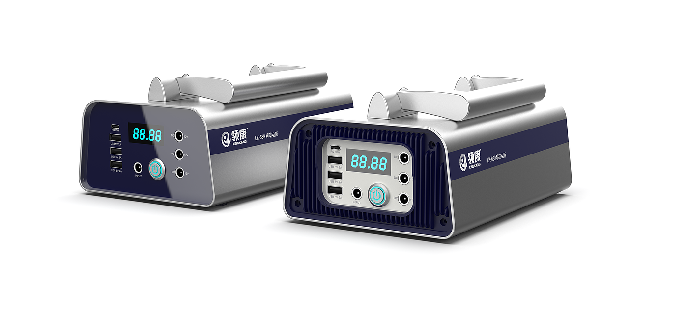 portable source，