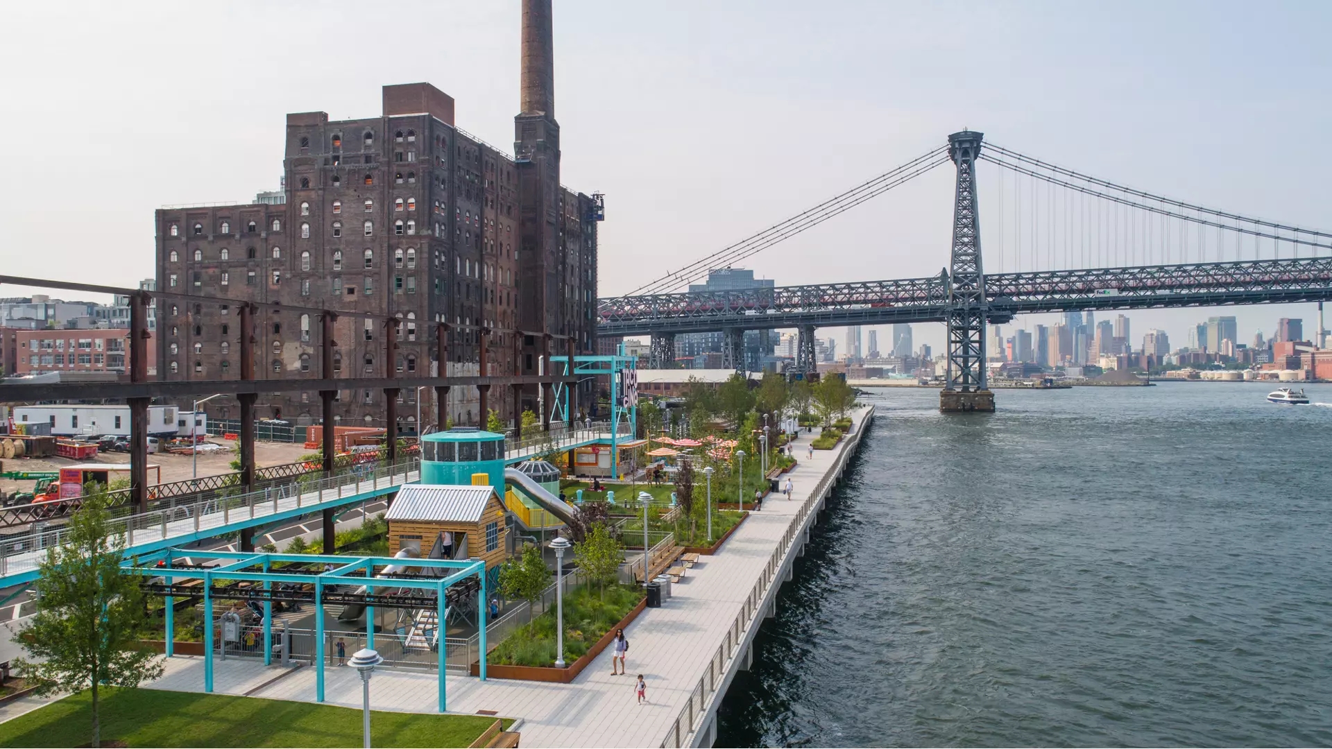 modeling，Outdoor recreation，Slide，park，old building renovation，Children's Playground，