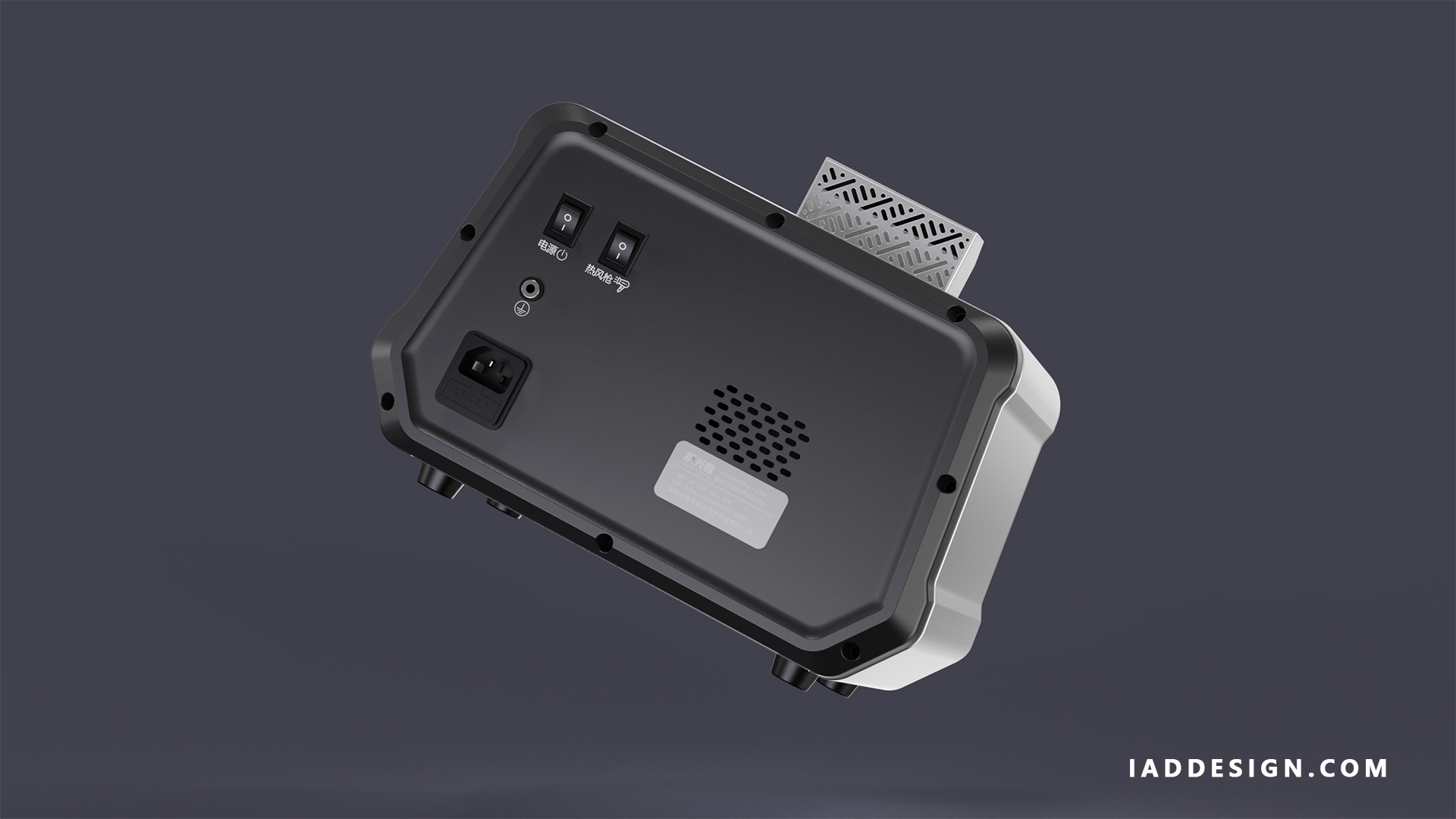 Intelligent smoking purification welding station，Smoke purification，Electric iron，Hot air gun，Digital products and electrical appliances repair tools，Electronic R & D Tools，