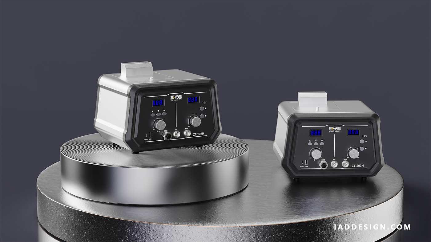 Intelligent smoking purification welding station，Smoke purification，Electric iron，Hot air gun，Digital products and electrical appliances repair tools，Electronic R & D Tools，