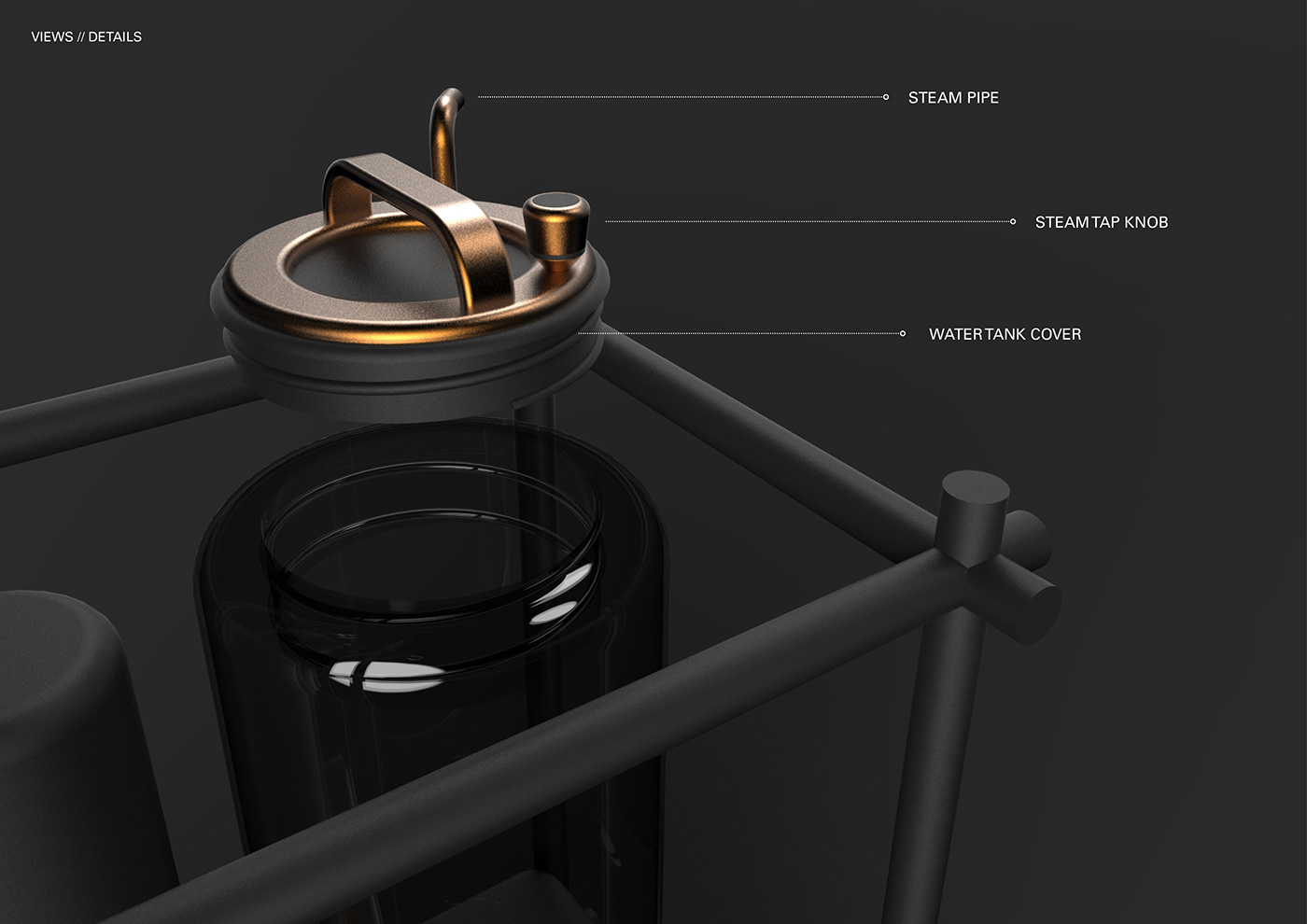 Italian style，Coffee machine，fully automatic，GRID，individualization，