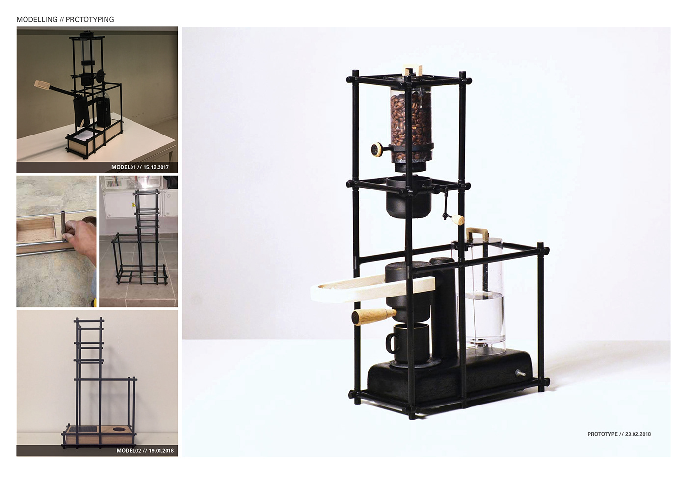 Italian style，Coffee machine，fully automatic，GRID，individualization，