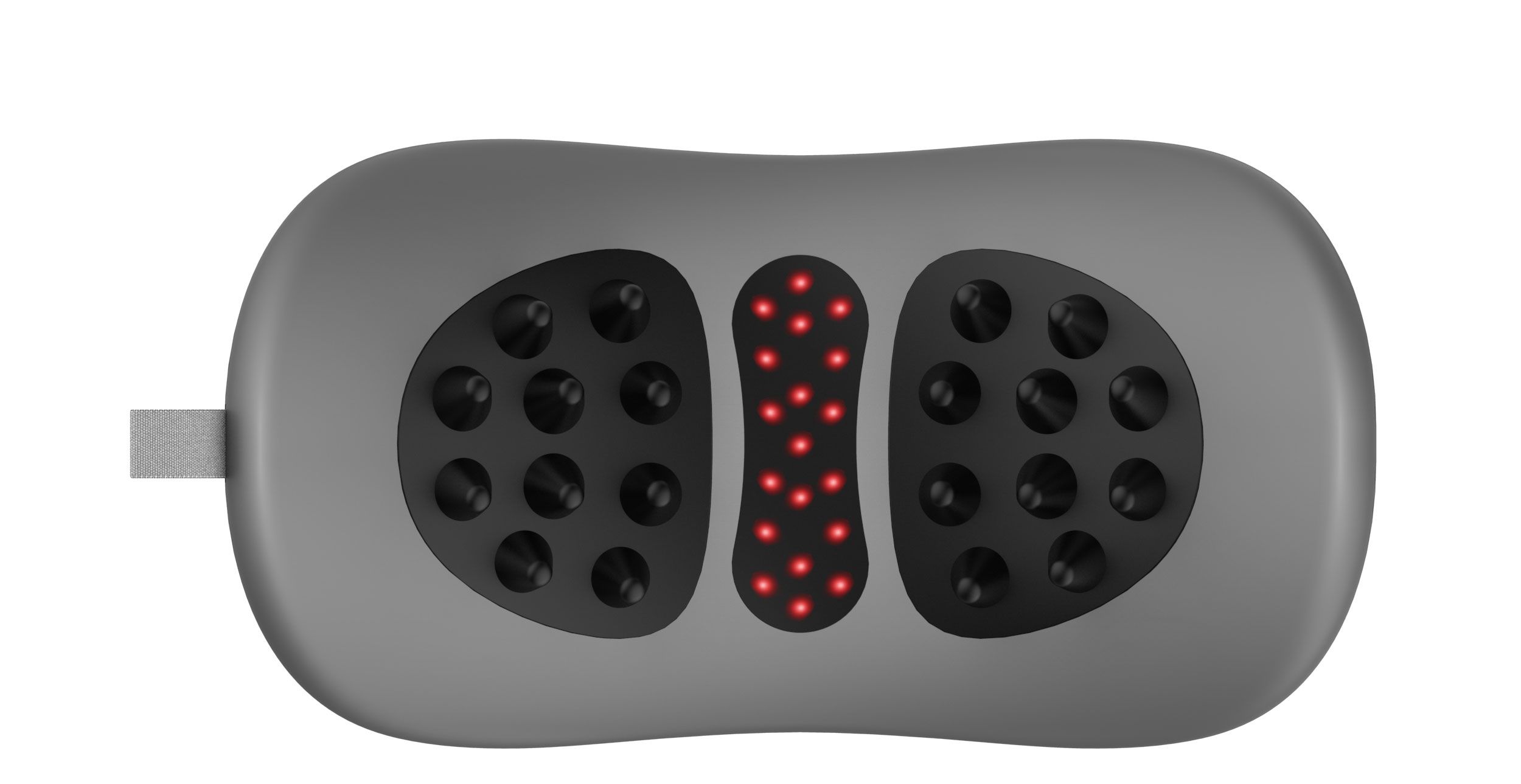 Ergonomic, massage waist pain，