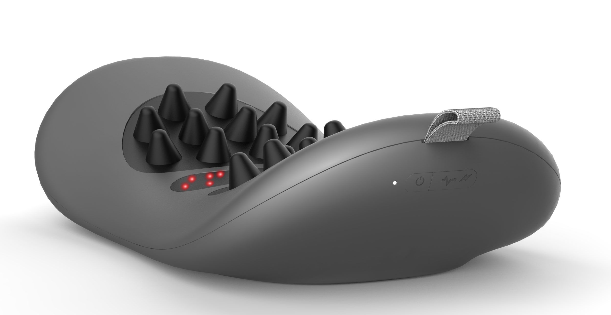 Ergonomic, massage waist pain，