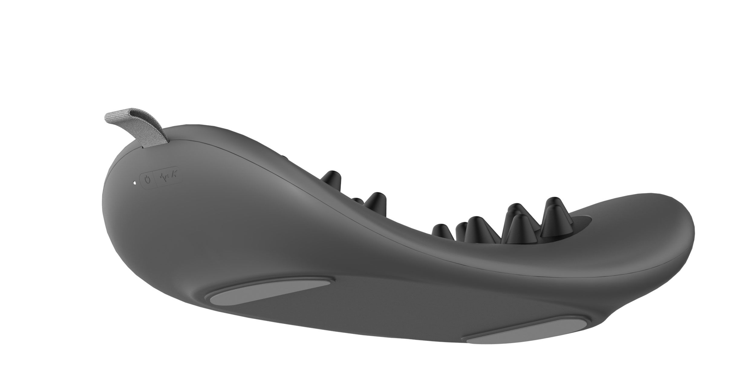 Ergonomic, massage waist pain，