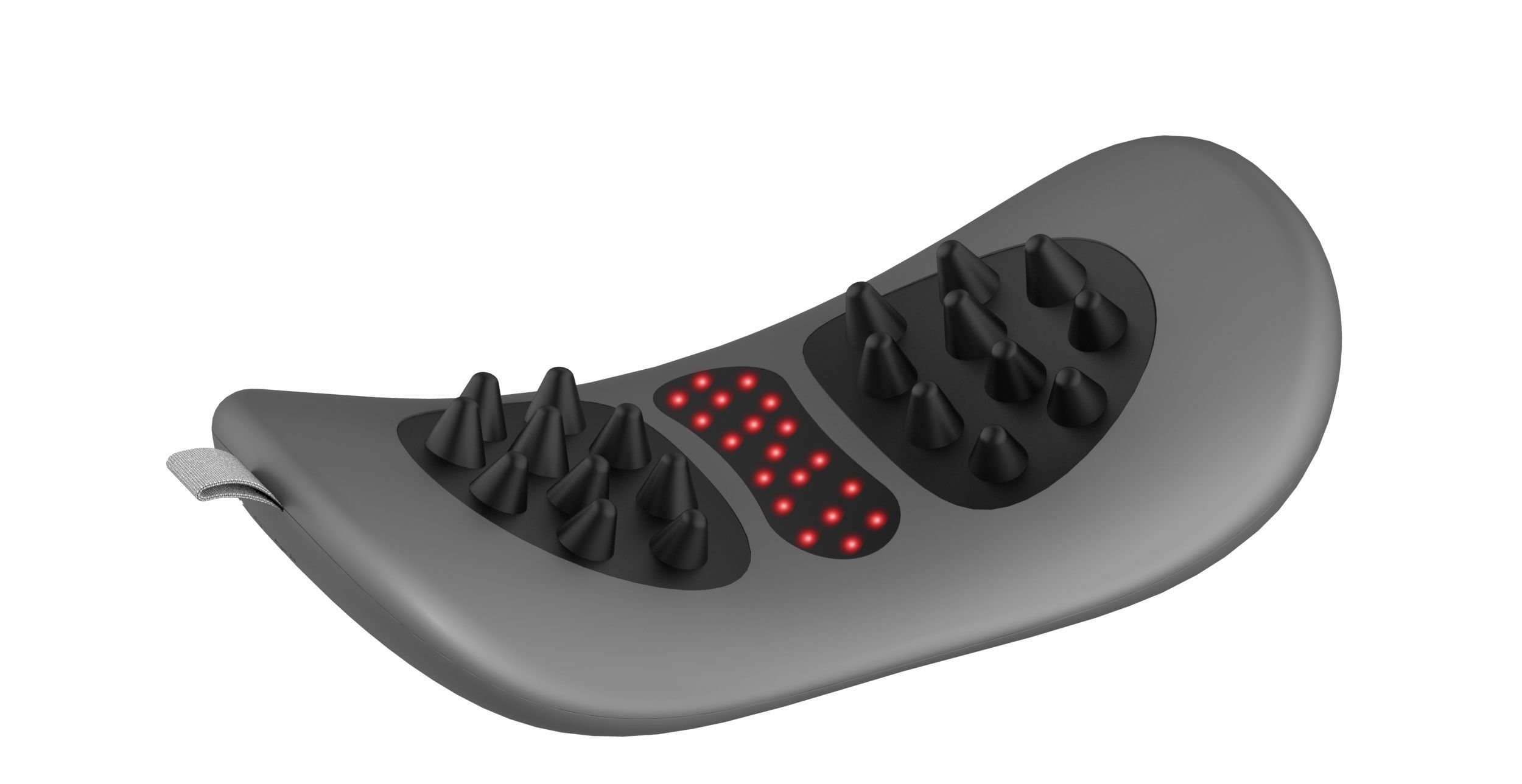 Ergonomic, massage waist pain，