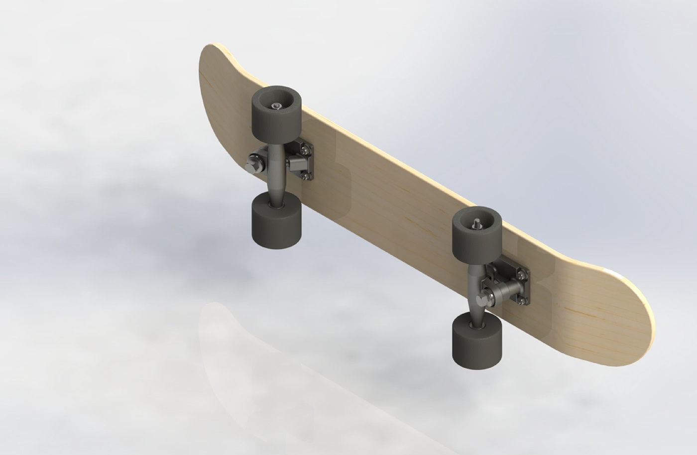 Skate，cad，spare parts，make，