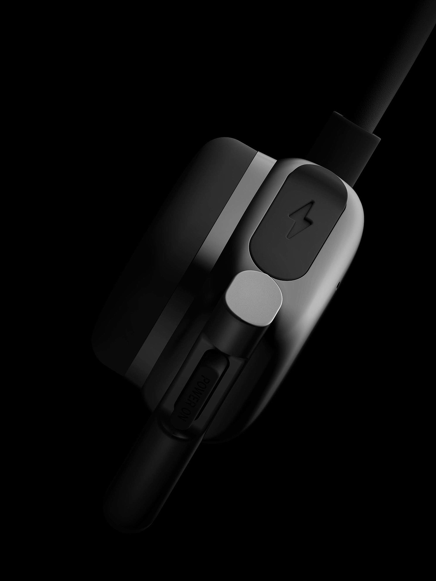 Big Monster，Bluetooth headset，Chaodian Factory，Digital 3C，Bone conduction earphone，