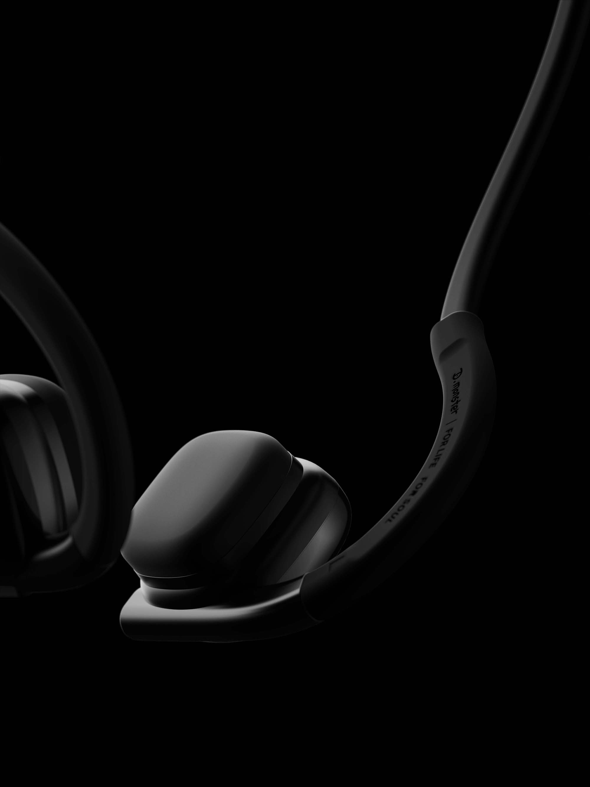 Big Monster，Bluetooth headset，Chaodian Factory，Digital 3C，Bone conduction earphone，