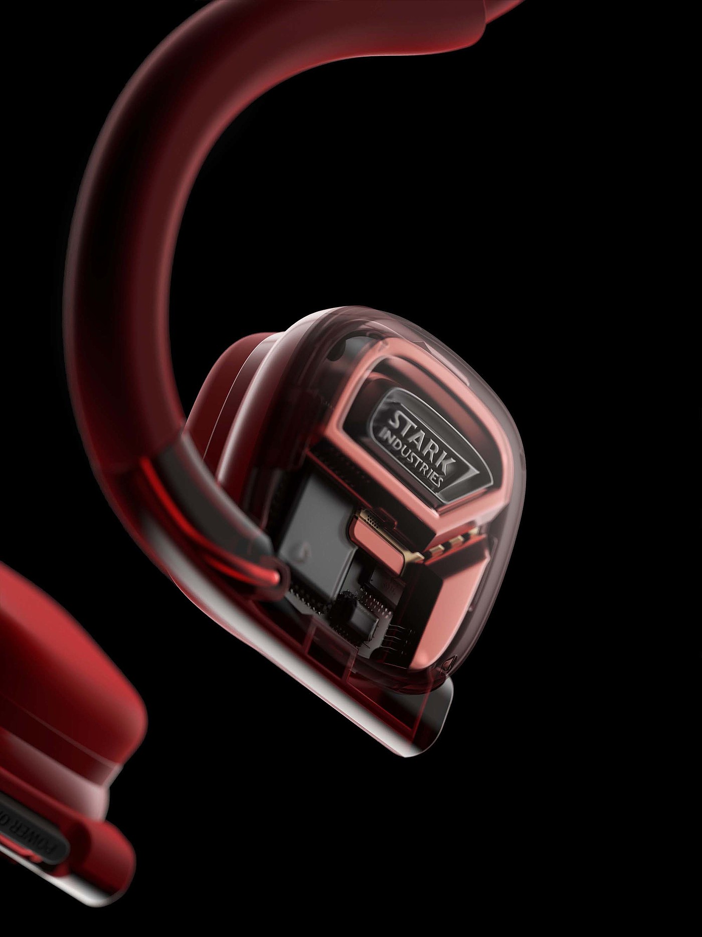 Big Monster，Bluetooth headset，Chaodian Factory，Digital 3C，Bone conduction earphone，