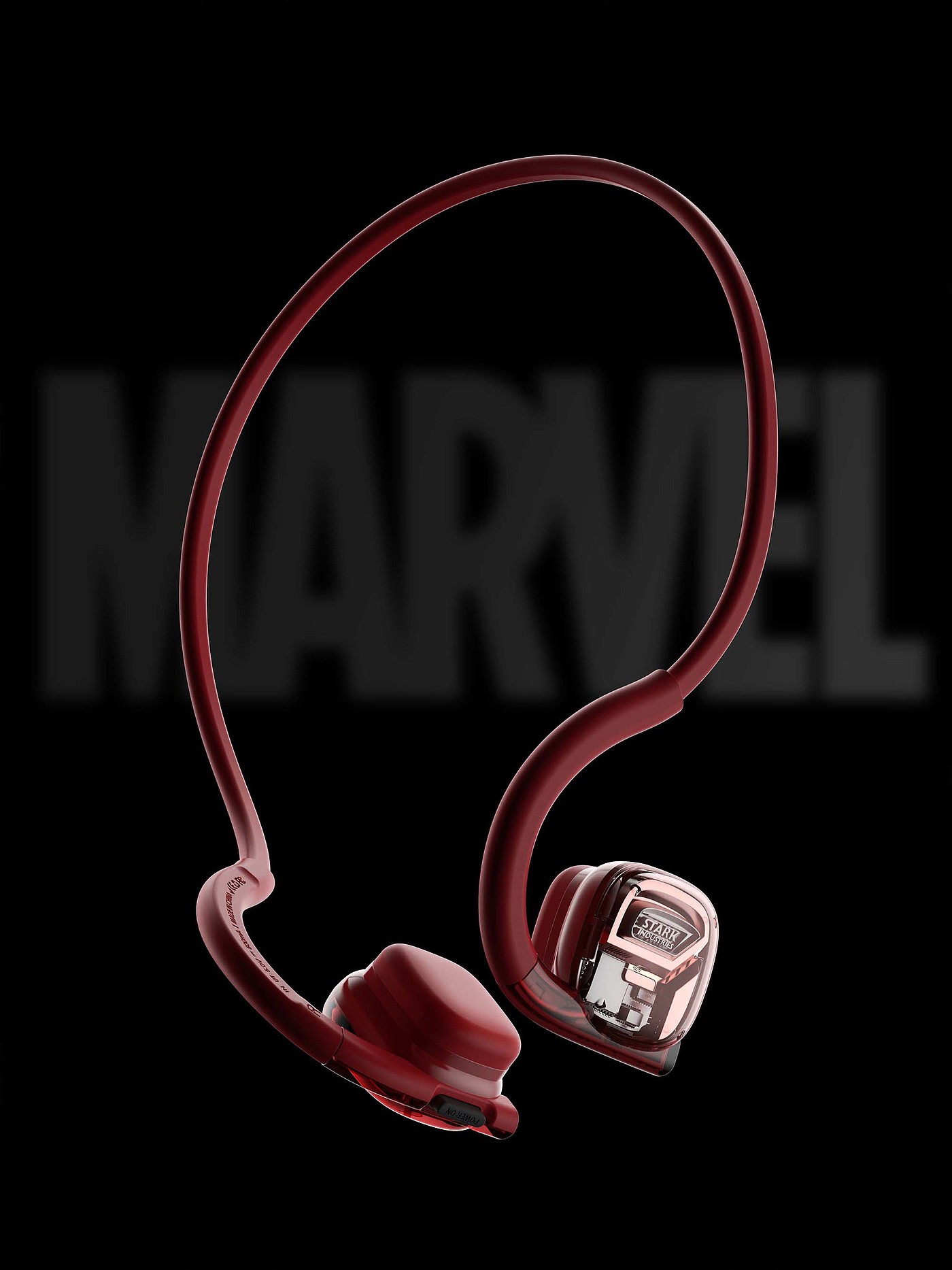 Big Monster，Bluetooth headset，Chaodian Factory，Digital 3C，Bone conduction earphone，