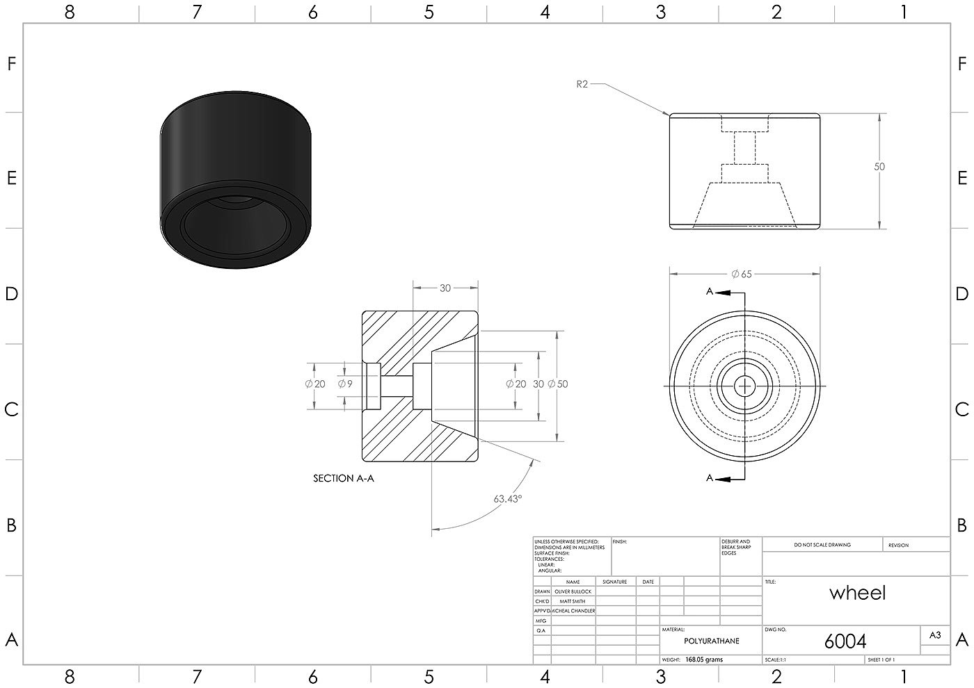 滑板，cad，零件，制作，