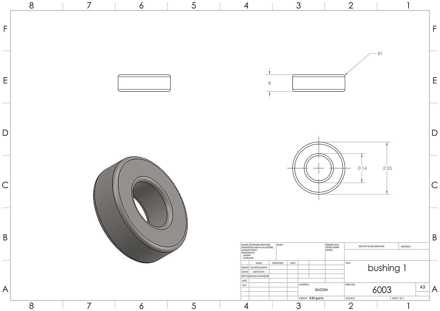 Skate，cad，spare parts，make，