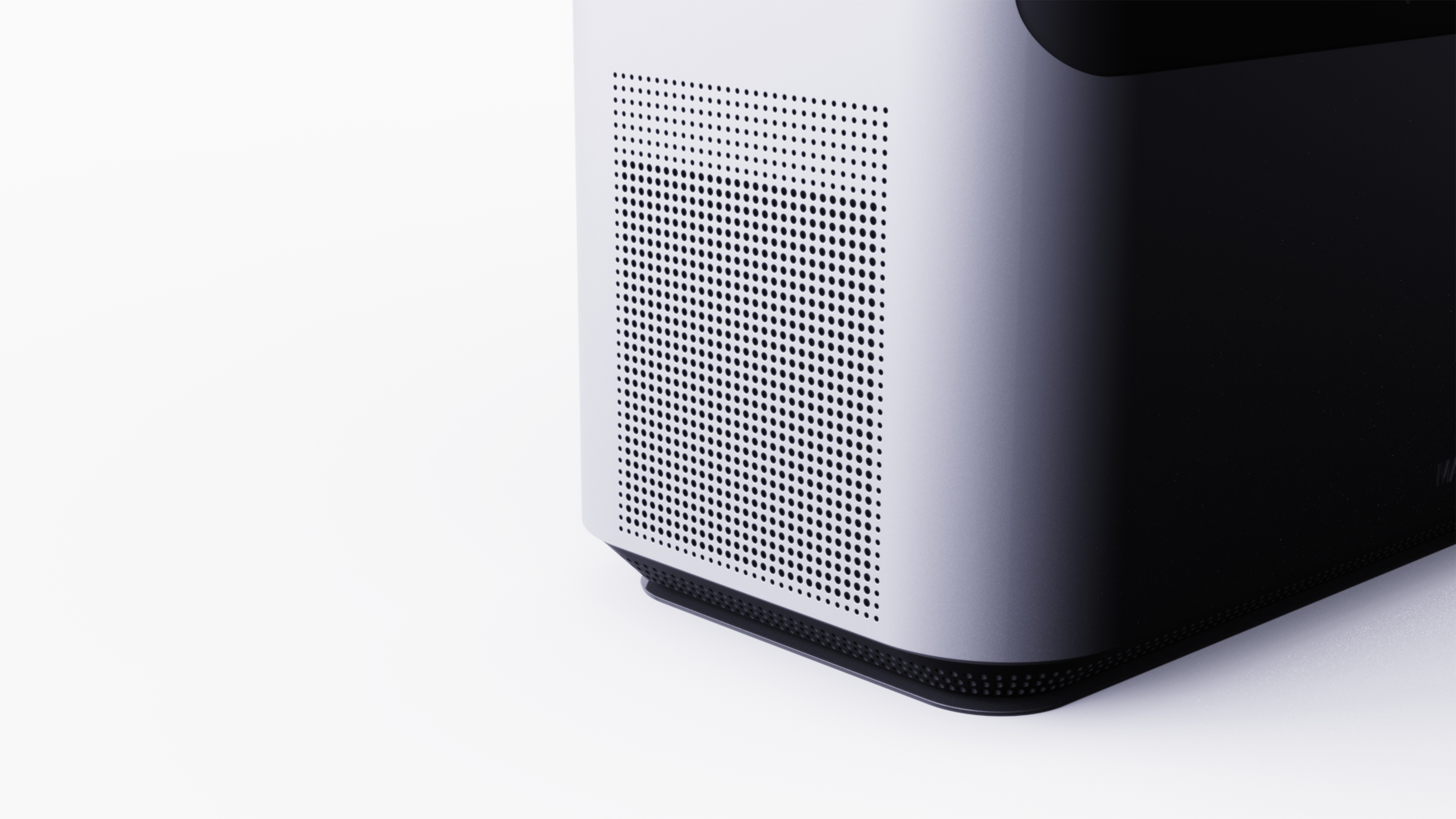 Far like a light screen，Overlook screen，