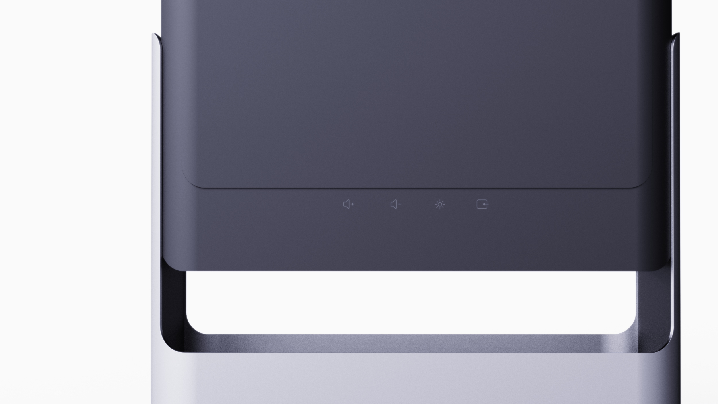 Far like a light screen，Overlook screen，