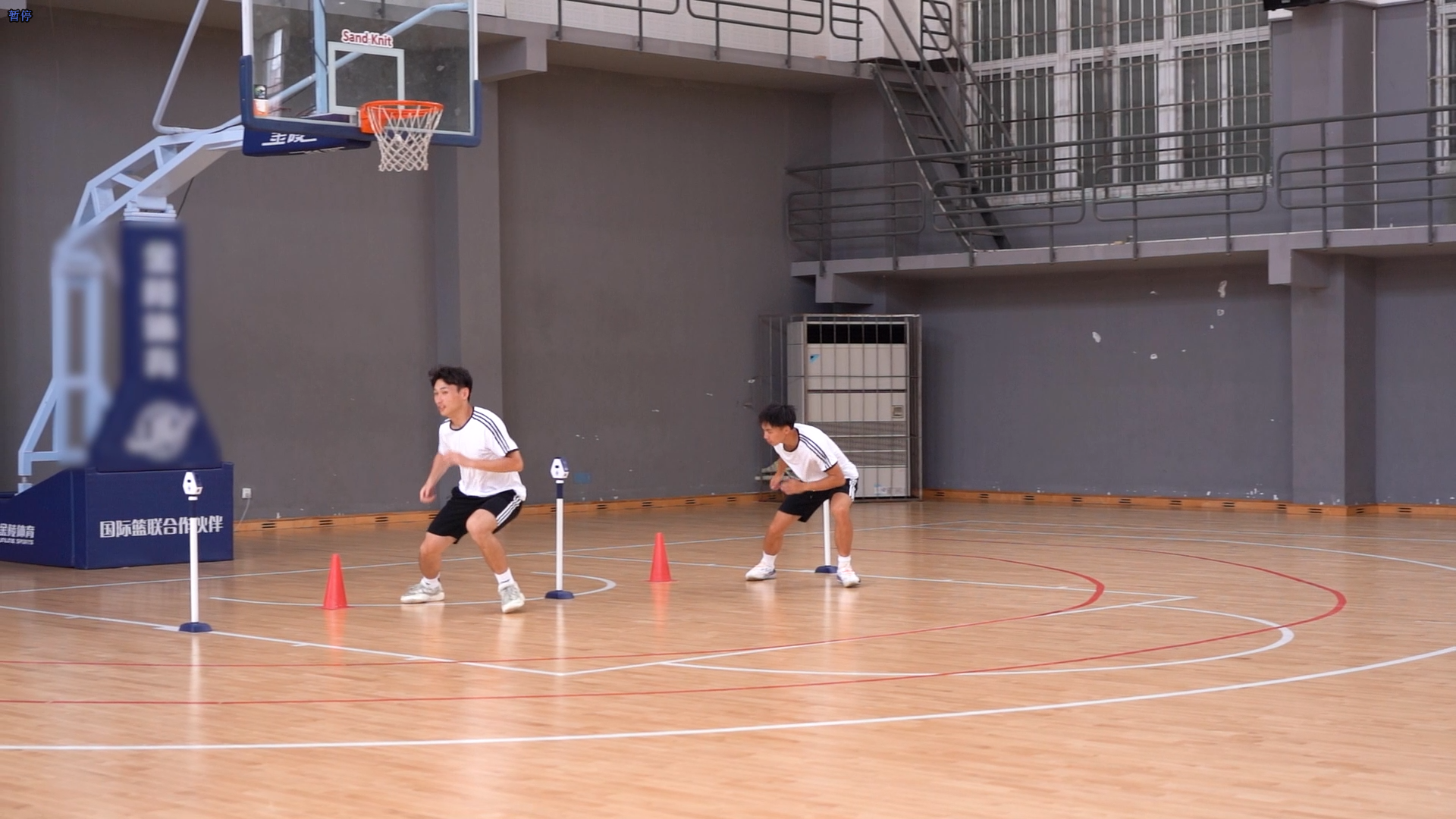 Infrared probe，50 meter run，